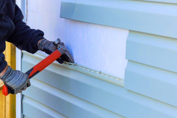 Reliable Siding Repair contractor in Falkland, NC by Squared Siding