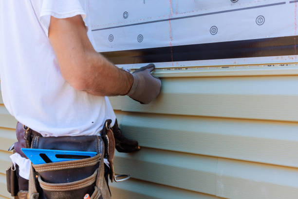 Trusted Siding Repair service in Falkland, NC - Squared Siding